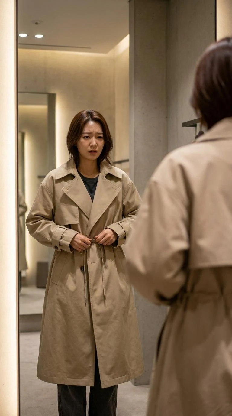 실제 사용 후기 씬 1