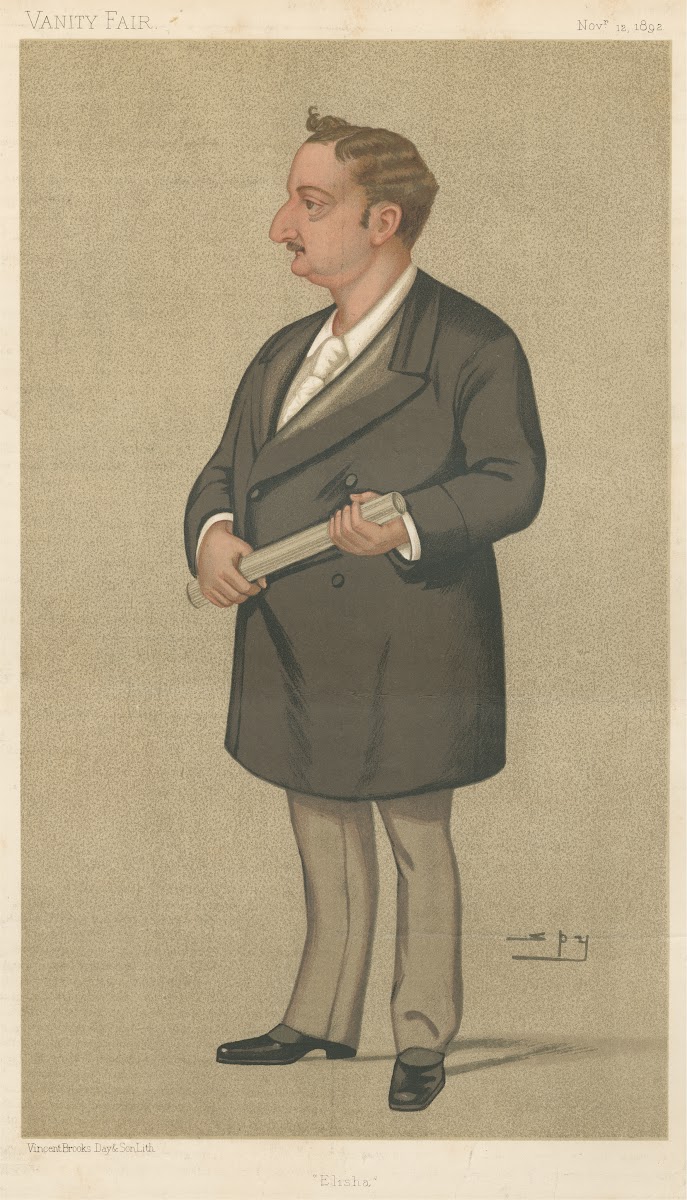 Politicians  Elisha Mr John Edward Redmond 12 November 1892 1892