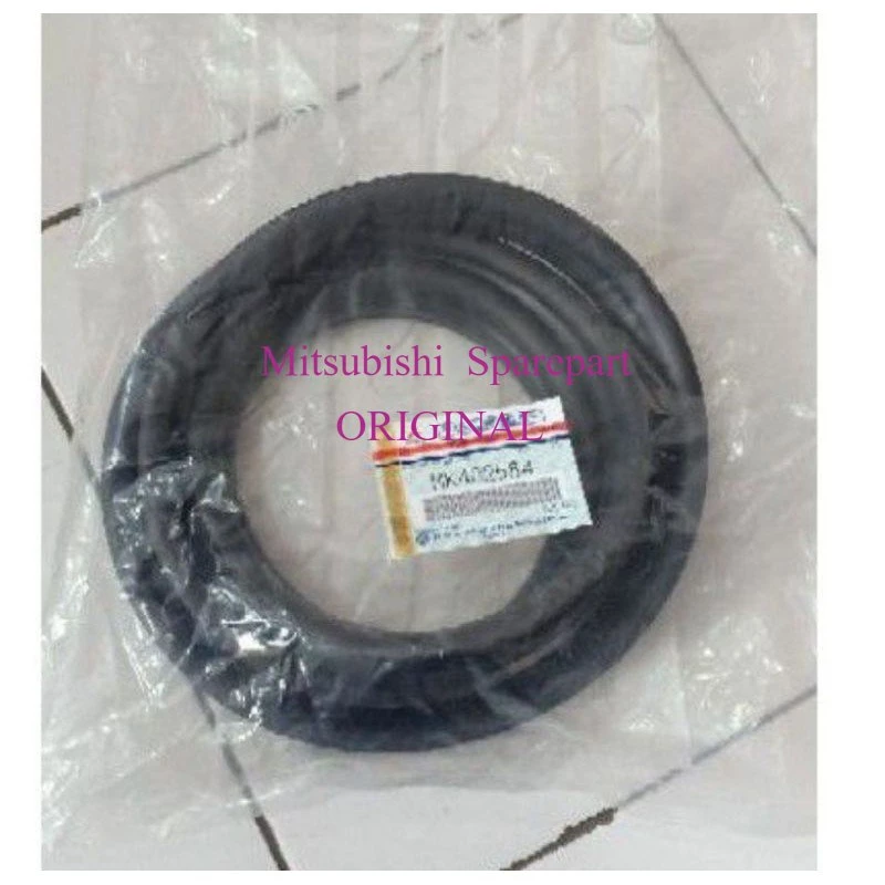 Karet Kaca Belakang Original Mitsubishi Canter Turbo PS110 PS125