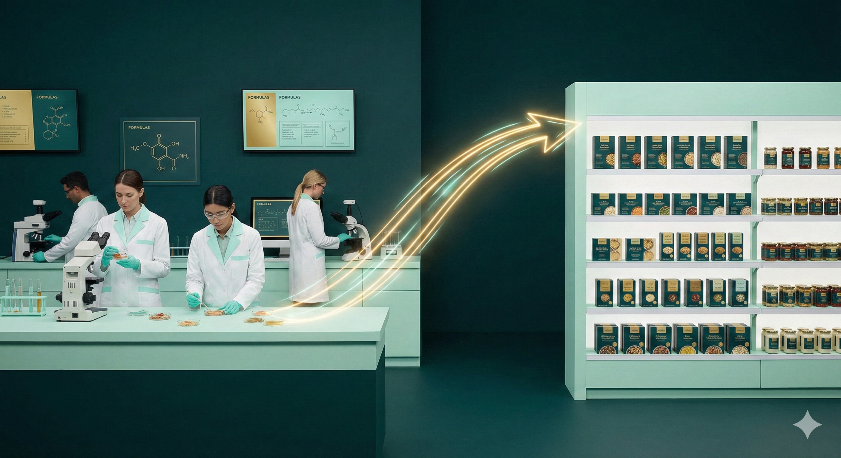 Research to Commercialization