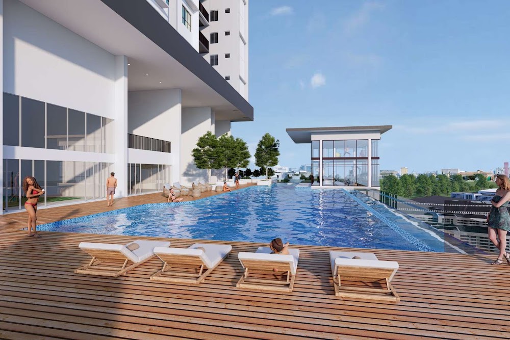 Ambience Residence — Sungai Besi