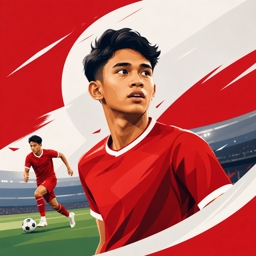 Marselino Ferdinan: Bintang Muda yang Mencuri Perhatian