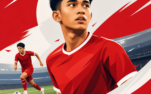 Marselino Ferdinan: Bintang Muda yang Mencuri Perhatian