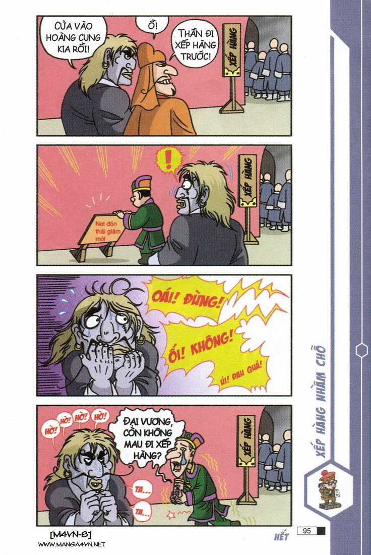 Nho giáo (Quyển thượng - 1971) - Trang 116