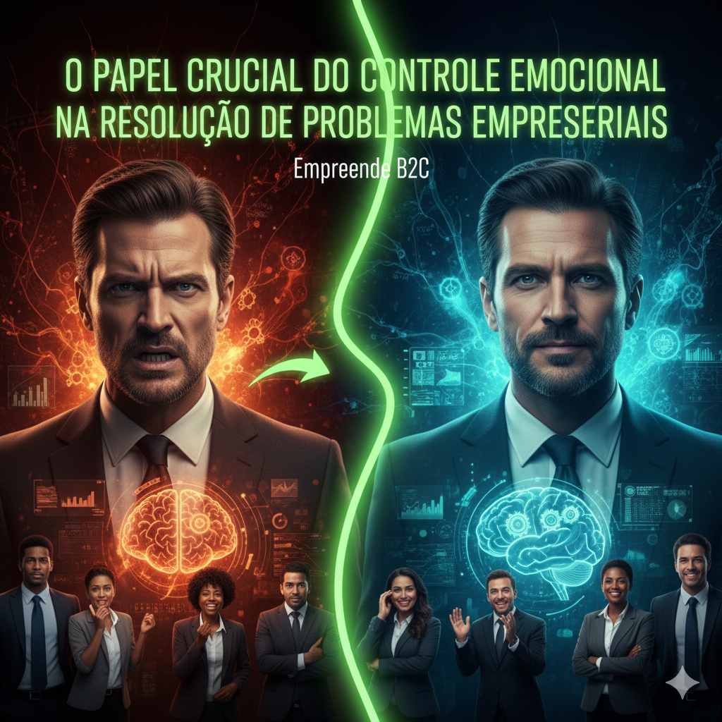 Controle Emocional