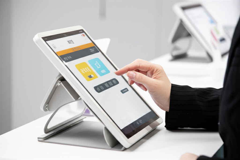 1. KT 대리점/플라자 방문 등록