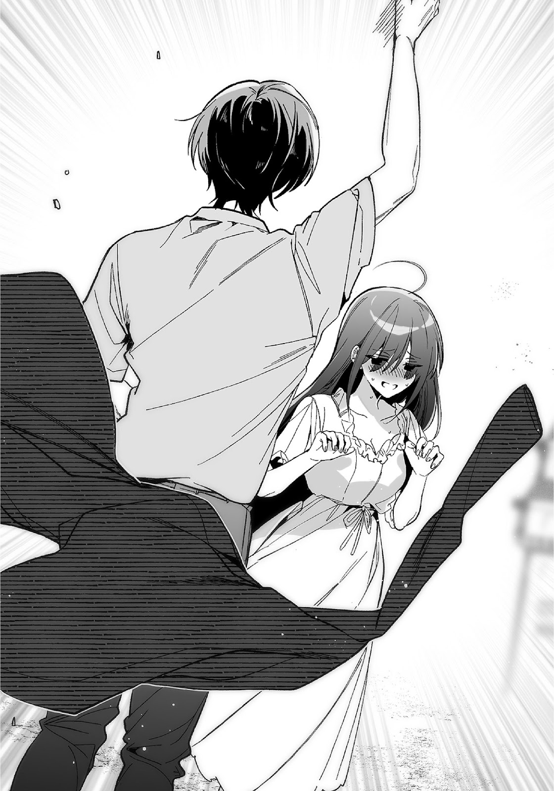 Himo ni Naritai Ore wa, Yandere ni Kawareru Koto ni Shita 2_67