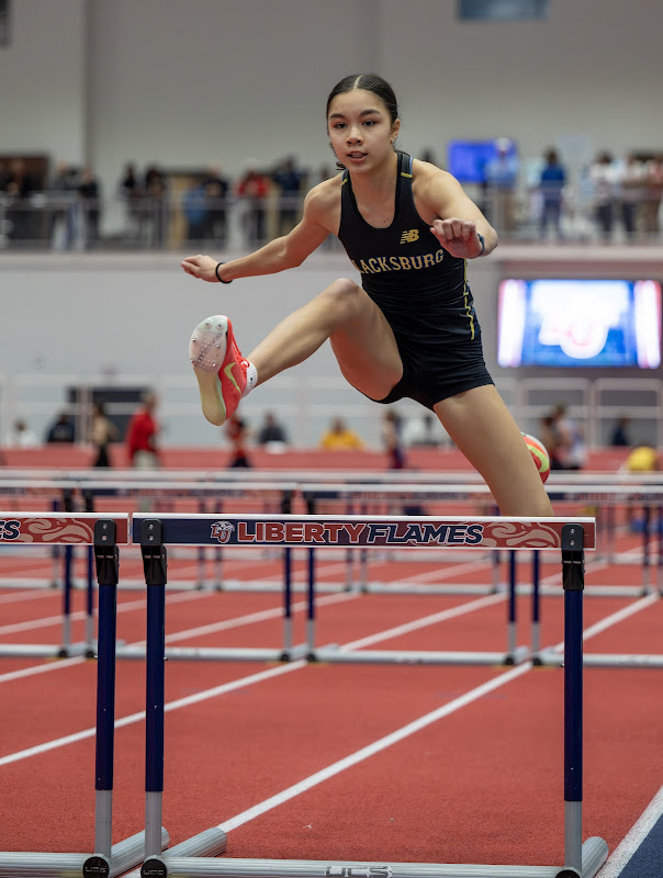 Photo from HS: Indoor Track & Field of Siena Marr