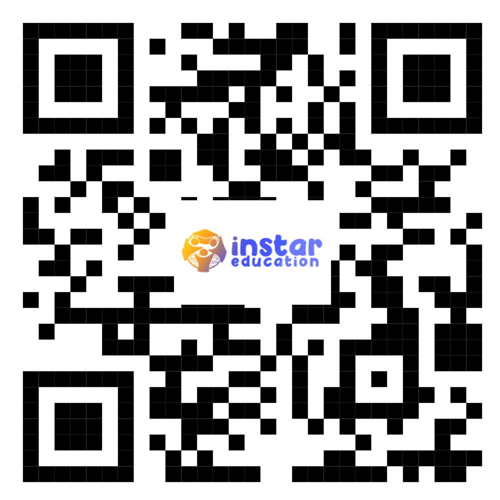 QR Code Price List & Materi Instar Education