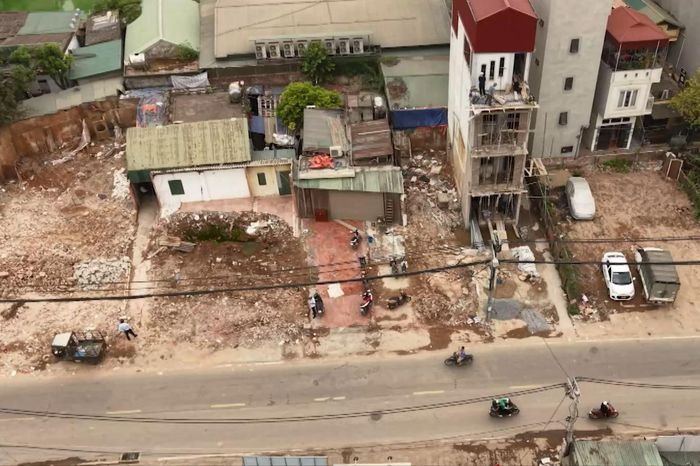 Tăng tốc GPMB để các công trình sớm được hoàn thành - Đài Phát thanh và truyền hình Hà Nội