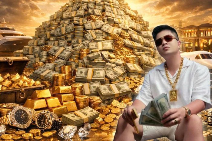Những phát ngôn ngông cuồng của Mr Pips - Báo VTC News