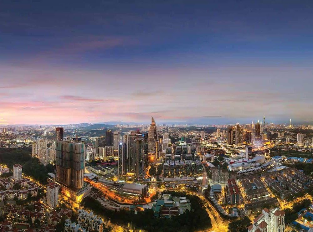 Laurel Residence — Bangsar South