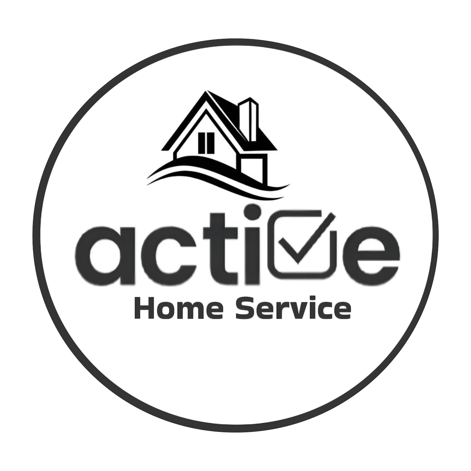 Active Home Service Logo