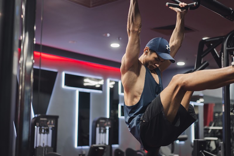 What The Fit Gym training