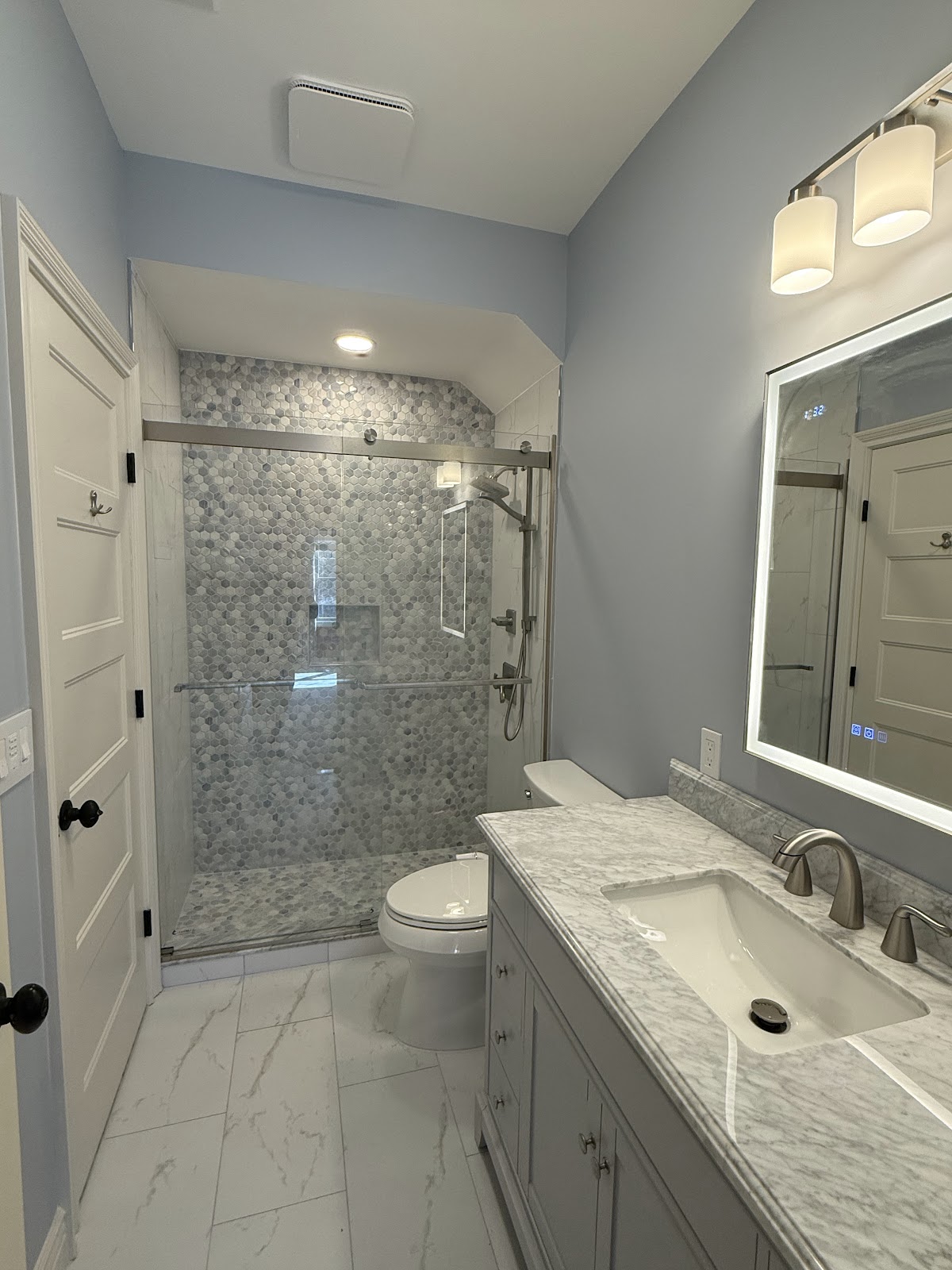 Full Bathroom Remodel