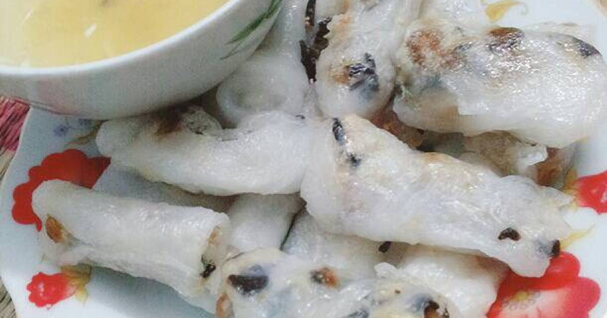 Bánh cuốn 'Duốc' nóng đây ạ!! :D