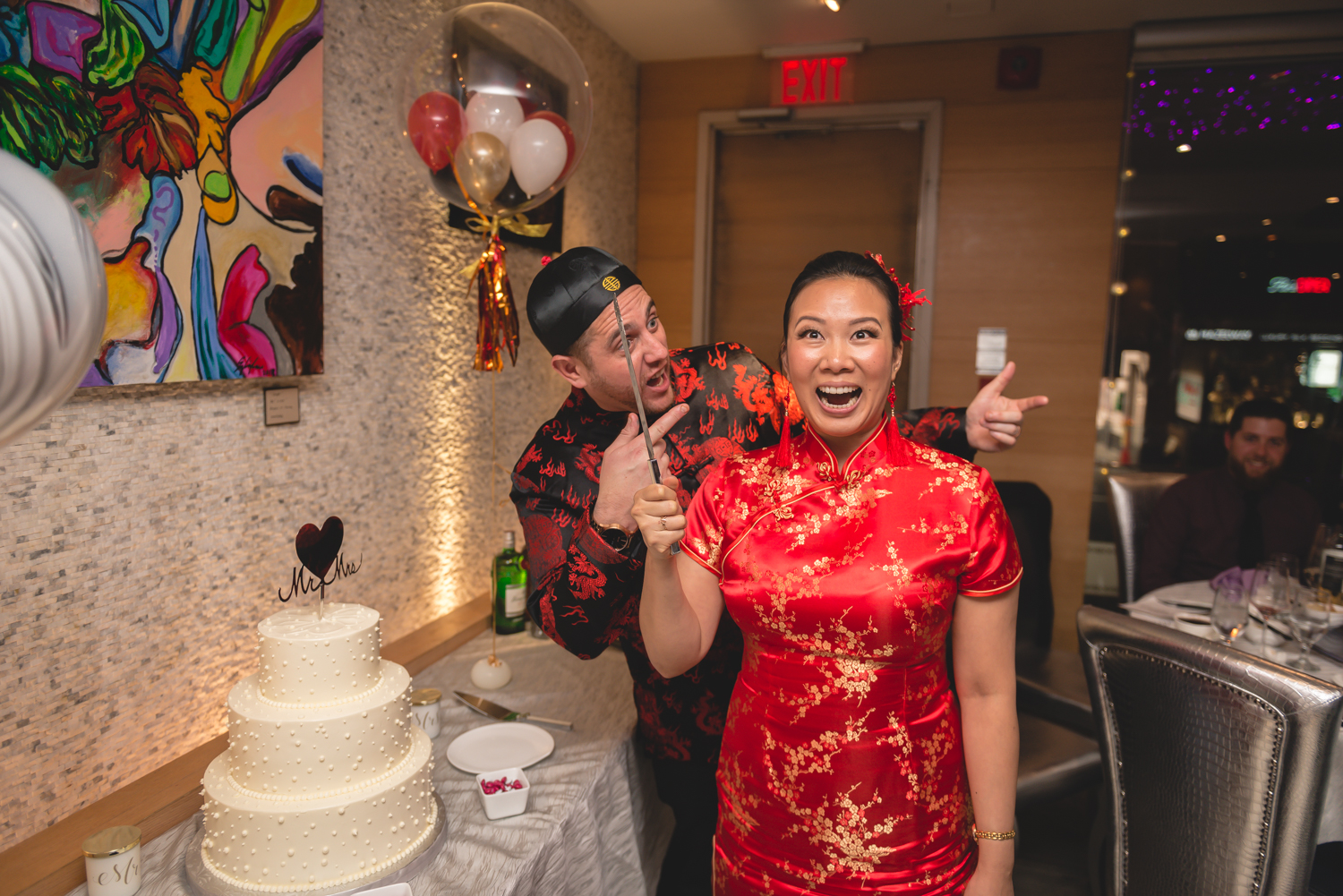 Peter & Chenessa wedding photograph 5 by Toronto Wedding Photographer