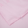 Bedding set for a baby crib 6 el Twins Belle pink