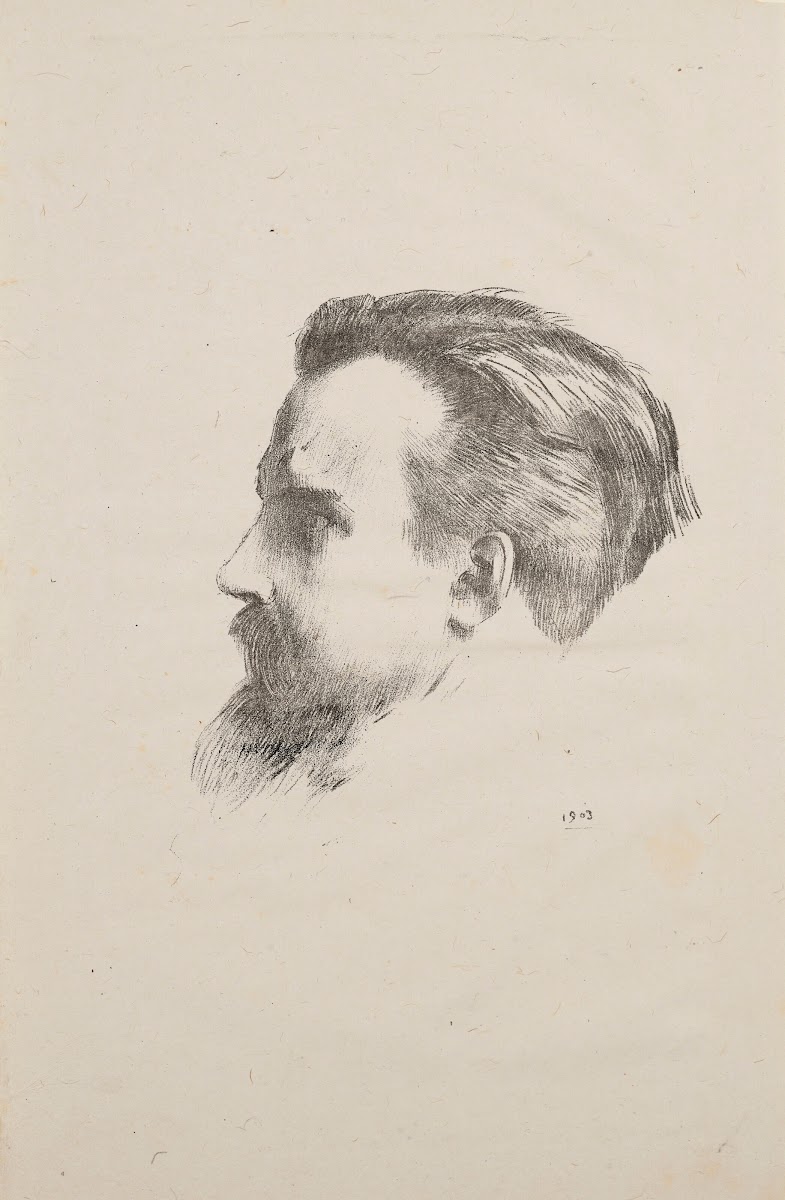 Portrait de Maurice Denis 1903