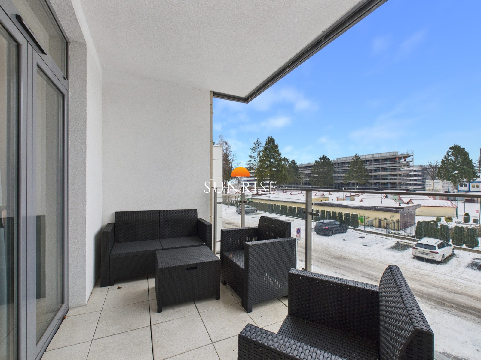Diune 5★ Kołobrzeg: 41,33 m² przy plaży i promenadzie — zdjęcie 4