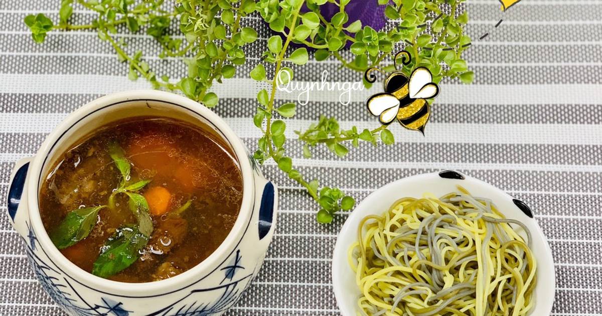Bò kho