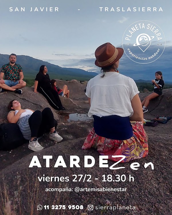 ATARDEZen: Ritual del Cacao y Meditación