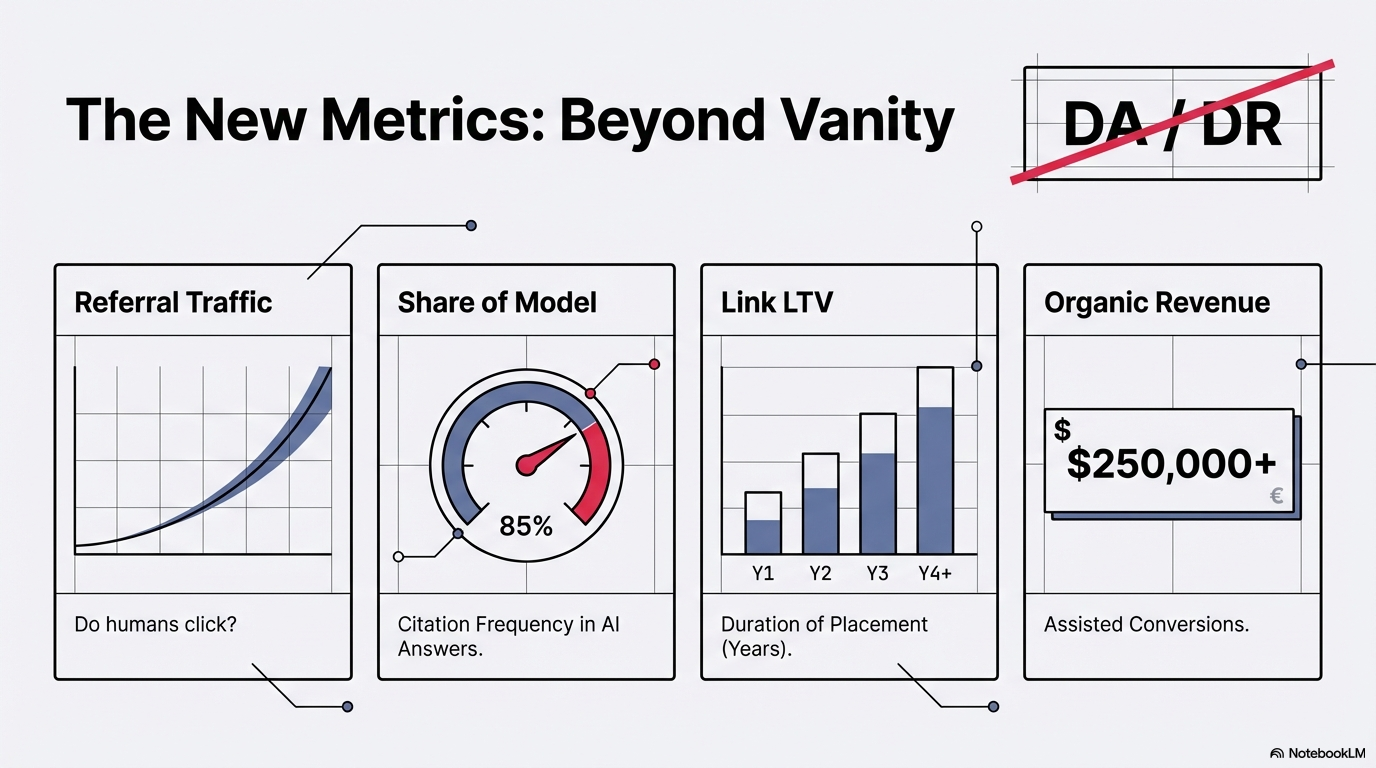 Measuring ROI: Beyond Vanity Metrics