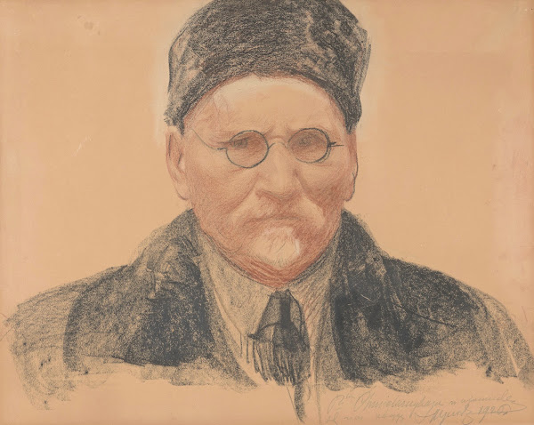 Self portrait 1926