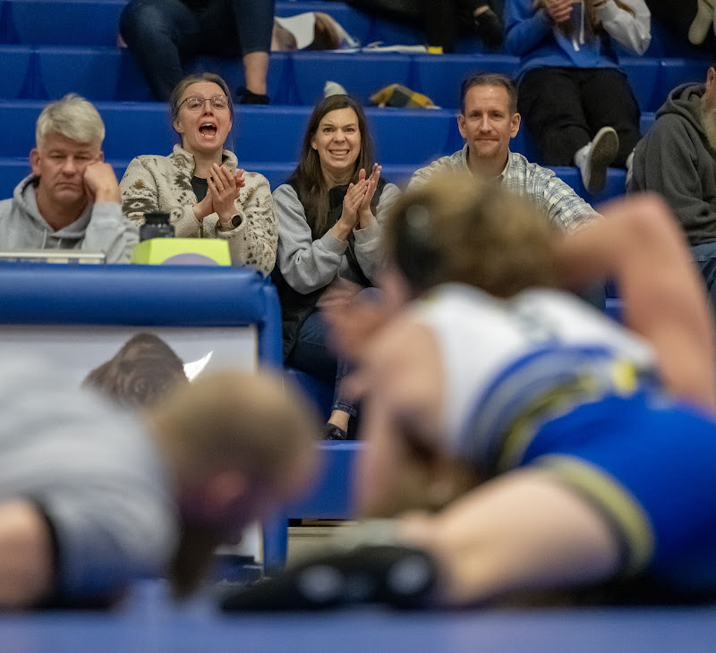 Photo from HS: Wrestling of Brady Ankrum
