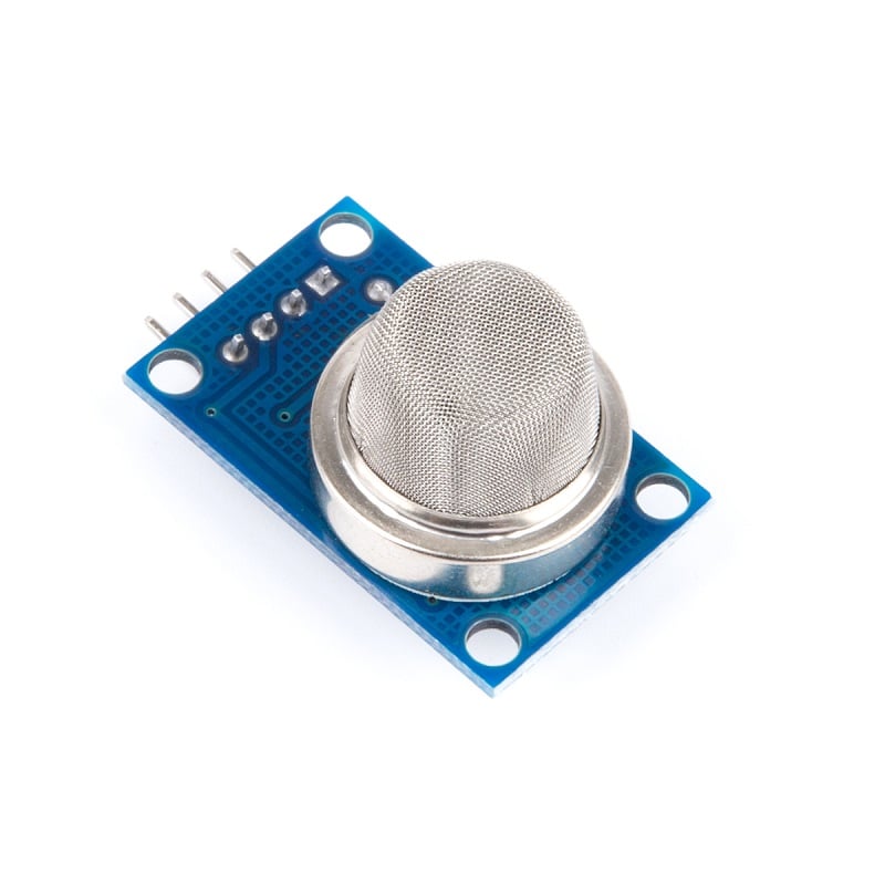 GAS SENSOR MODULE(MQ2 )
