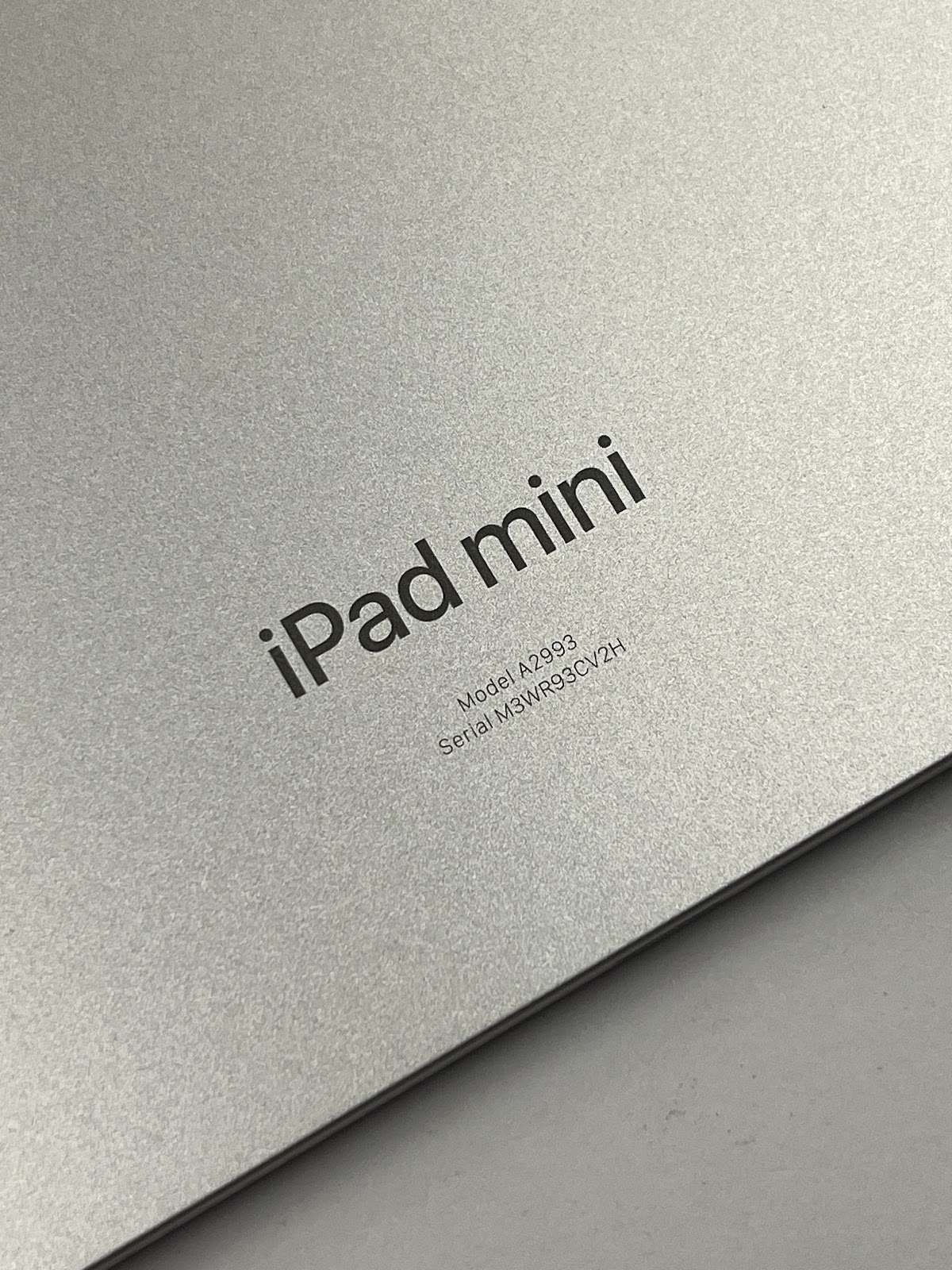 ipad mini 7 2024 商品圖片