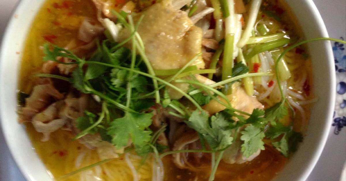 Bún Măng Gà