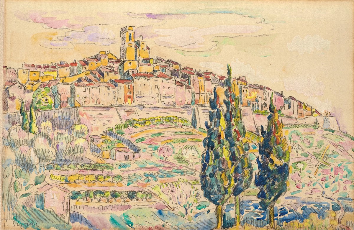 Saint Paul 1923