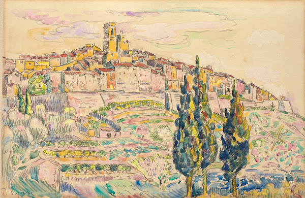 Saint Paul 1923
