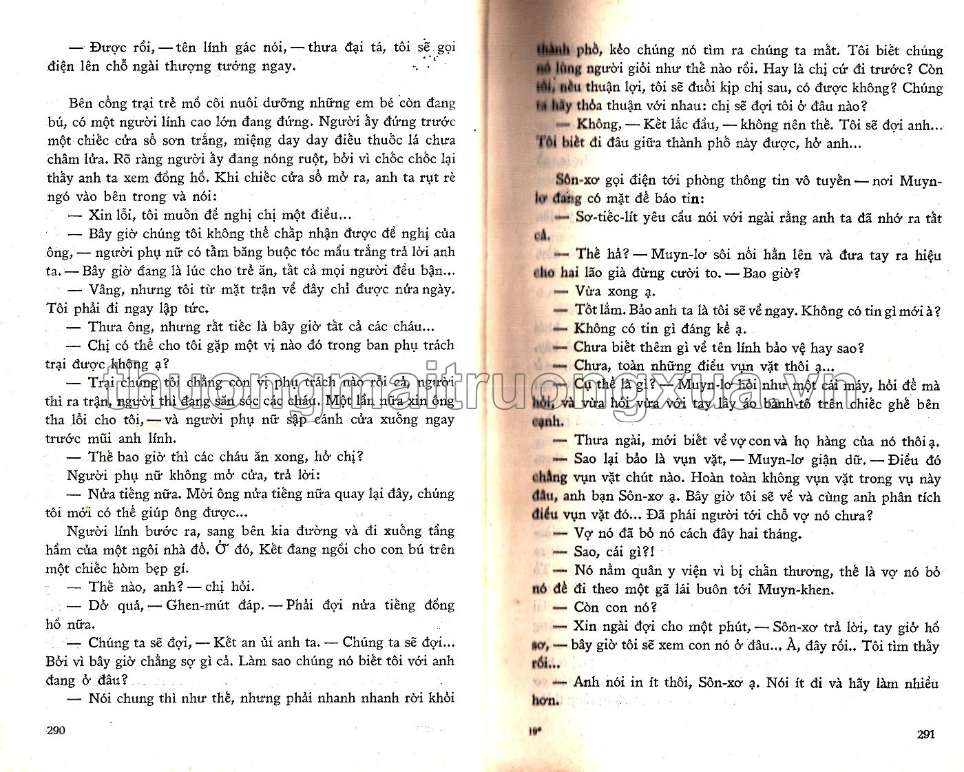 17 khoảnh khắc mùa xuân (1979) - Trang 101