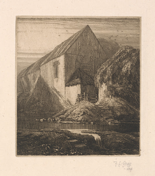 Meppershall Chapel 1915