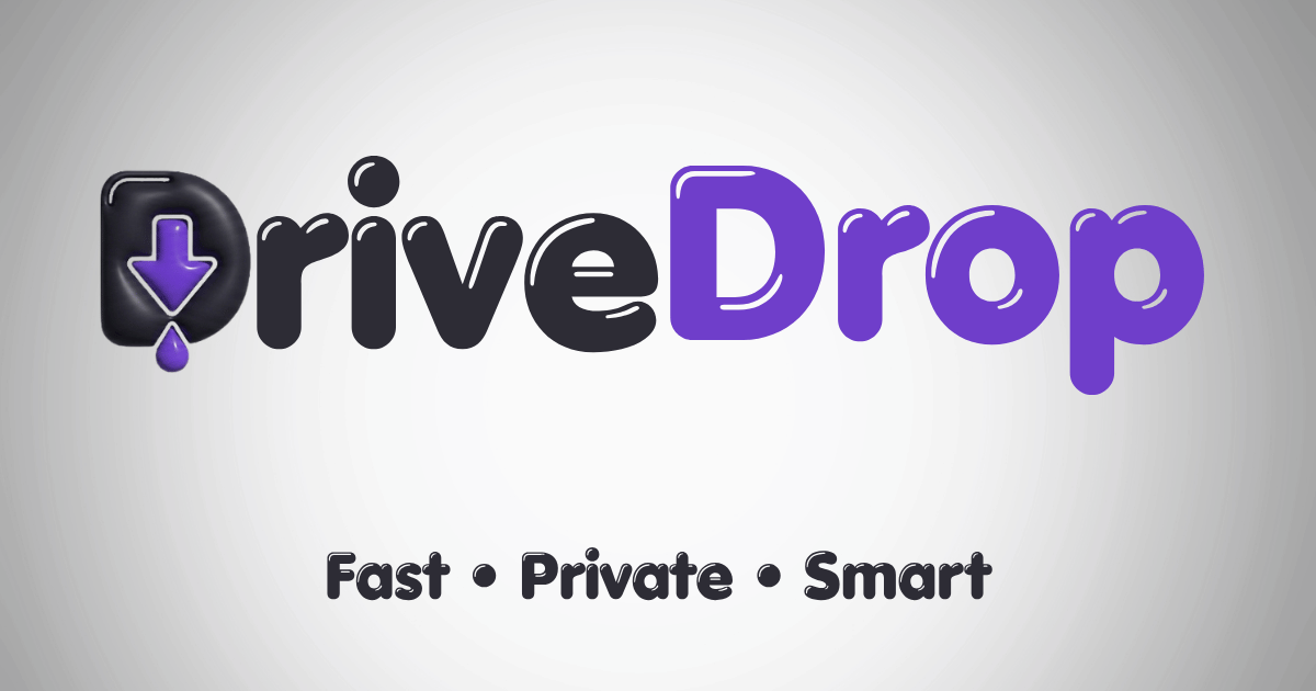 DRIVEDROP