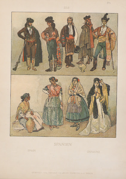 Spain 1905