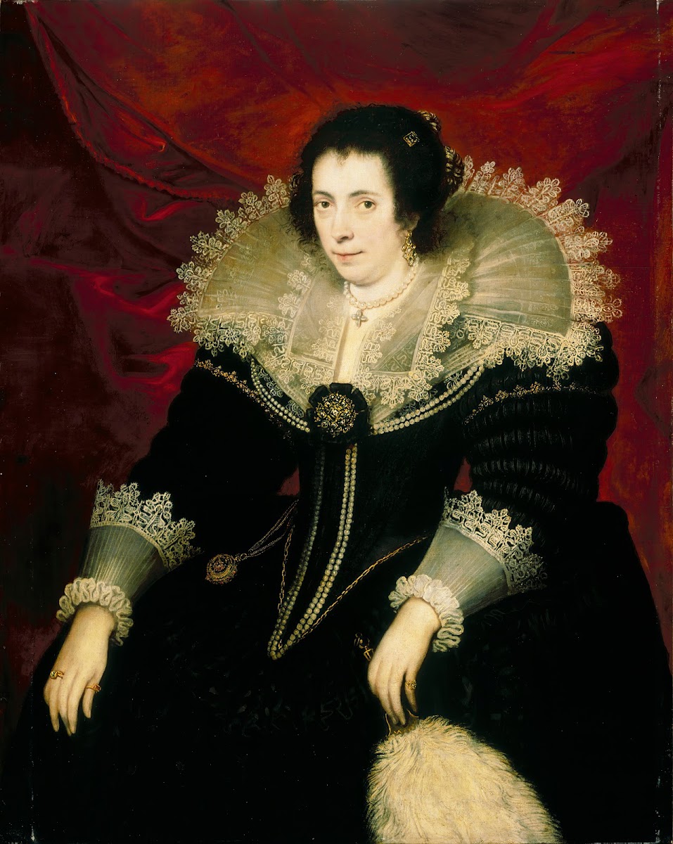 A Woman ca 1630