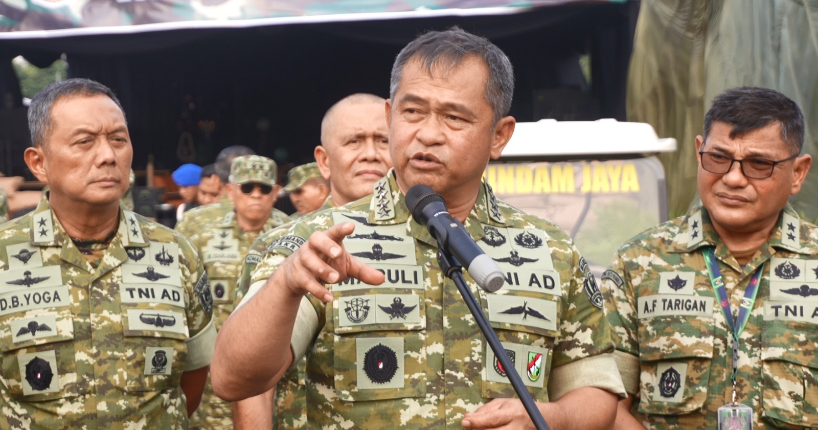TNI AD Fair 2026, Alutsista dan Inovasi TNI AD Jadi Magnet Pengunjung - Portal Kmando