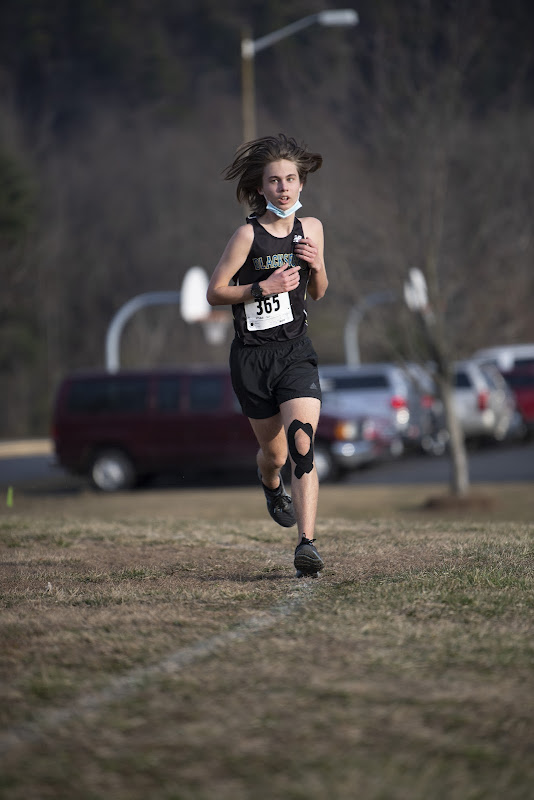 Photo from MS: Cross Country of Miles Wilson