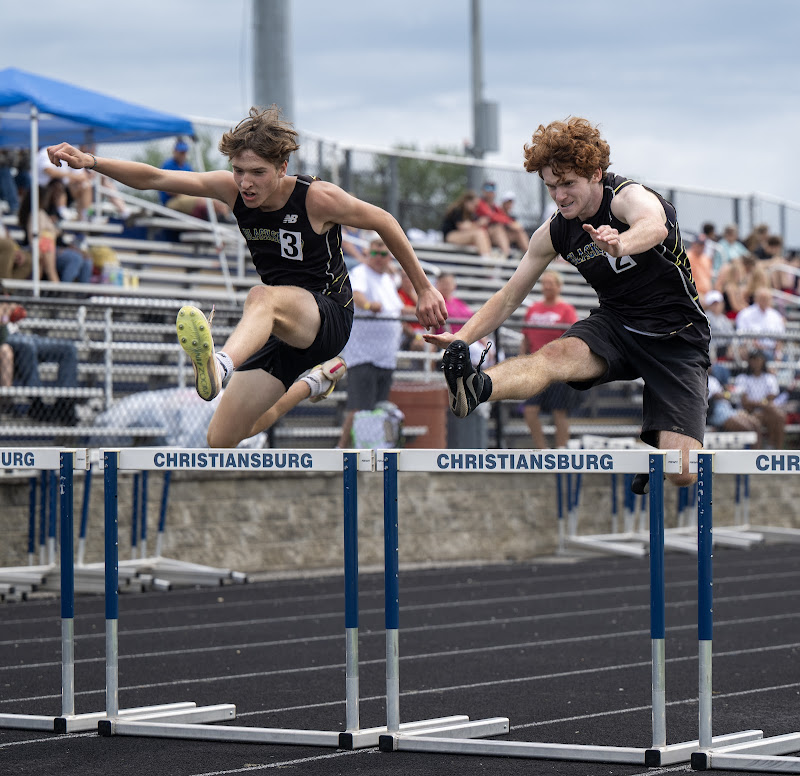 Photo from HS: Track & Field of Gus Tracy
