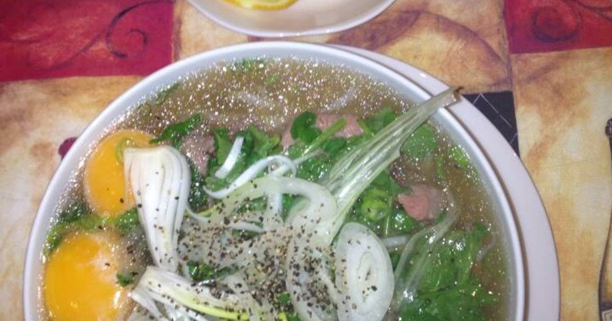 Phở nhà tôi