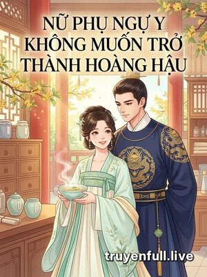 Nữ Phụ Ngự Y Không Muốn Trở Thành Hoàng Hậu