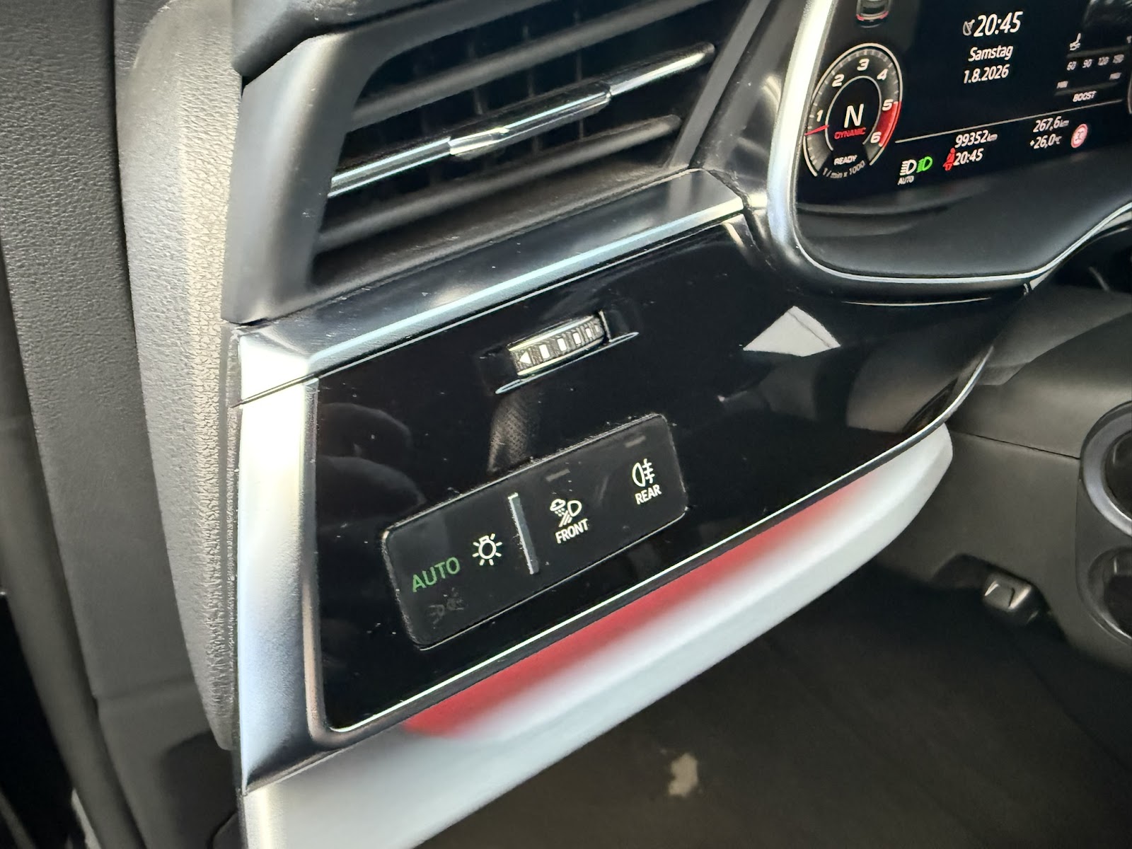 Audi SQ8 4.0 V8 TDI * HeadUp * B&O * Pano * 22″ – Bild 20