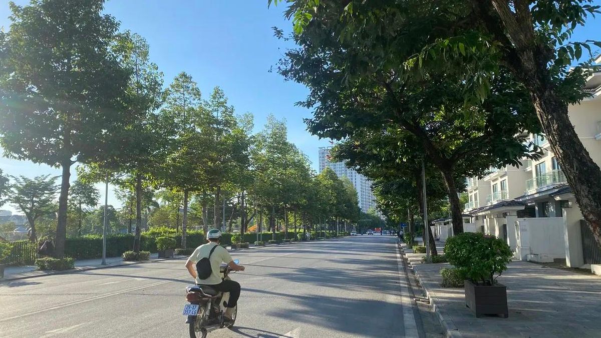 Bắc bộ và Trung bộ nắng nóng trở lại, có nơi trên 39 độ C - Báo Sài Gòn Giải Phóng