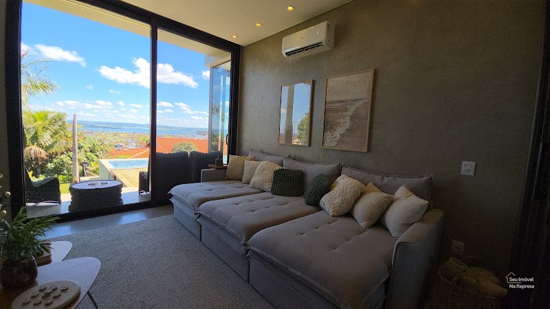 Foto 20 de Casa com dois lotes e vista incrível para a represa no Riviera de Santa Cristina XIII