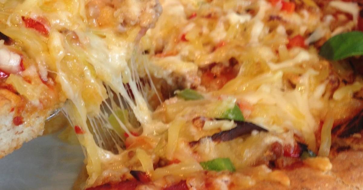 Bánh Pizza