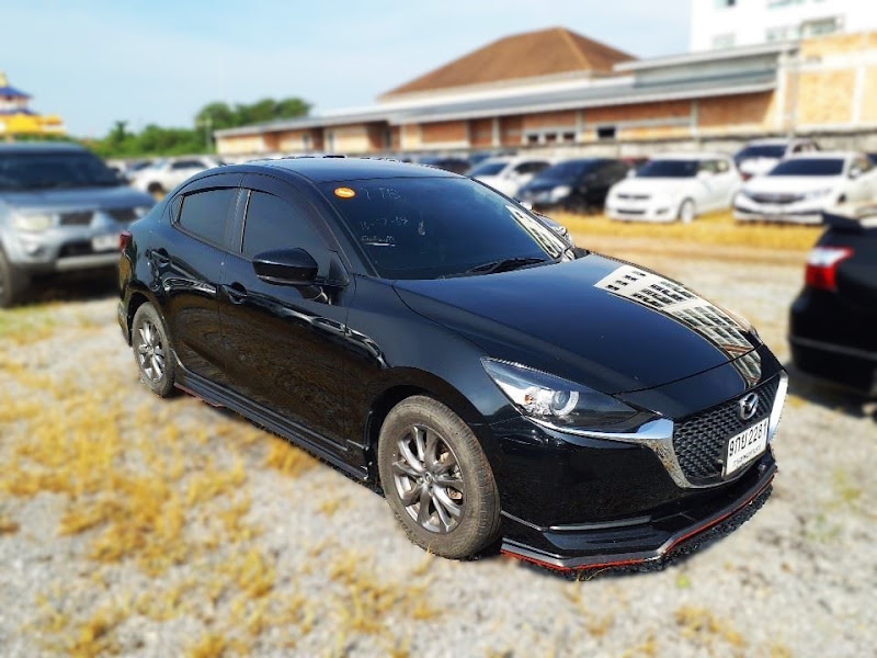 MAZDA MAZDA2