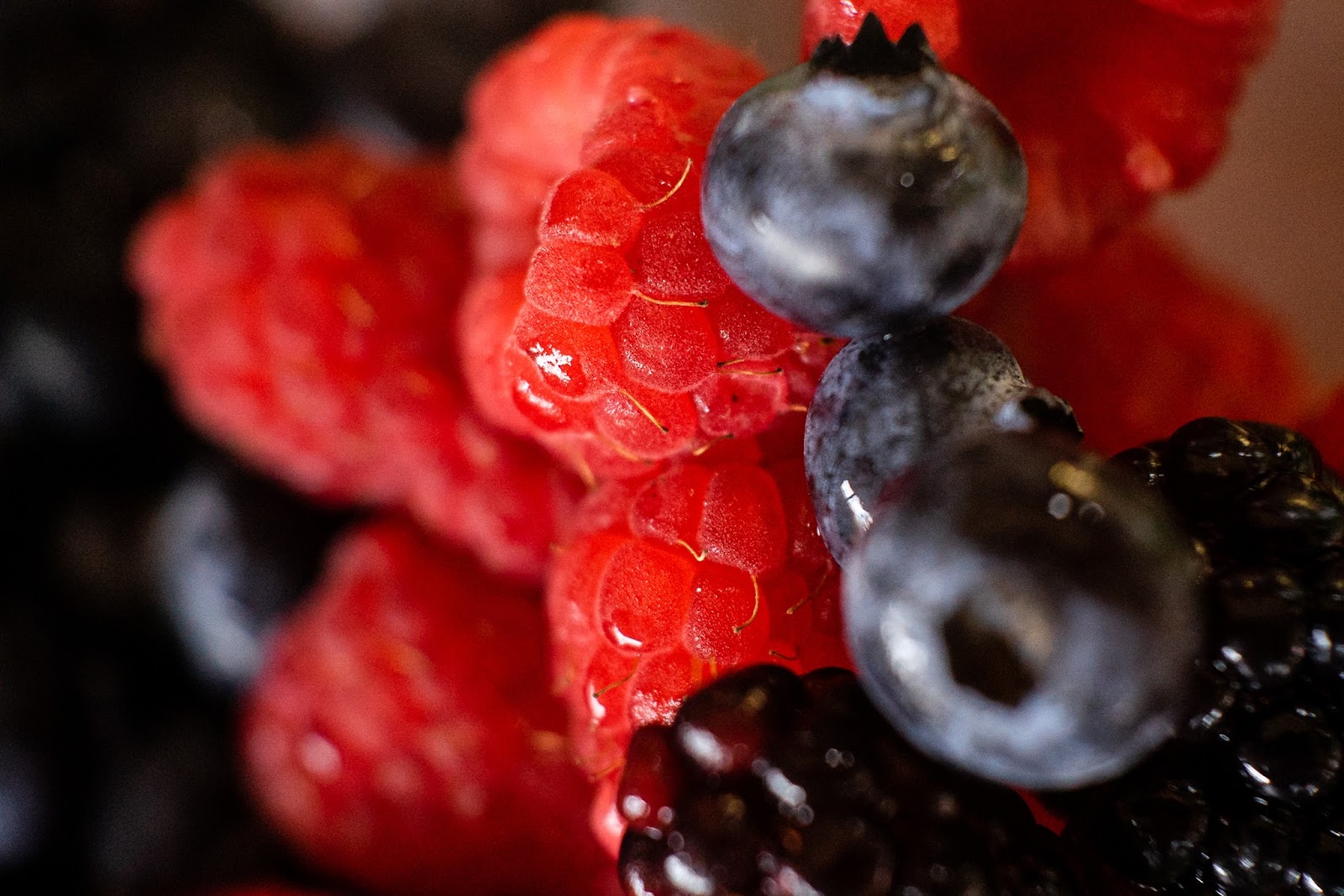 Fotografía Macro - Detalles gastronómicos